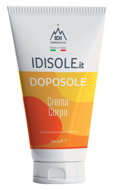 IDISOLE DopoSole Crema Corpo 150ml